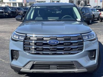 2026 Ford Explorer - Photo 8