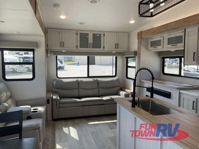 2023 Prime Time RV Crusader - Photo 29