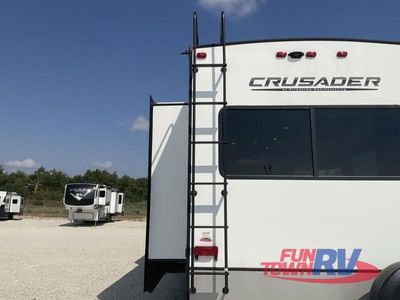 2023 Prime Time RV Crusader - Photo 19