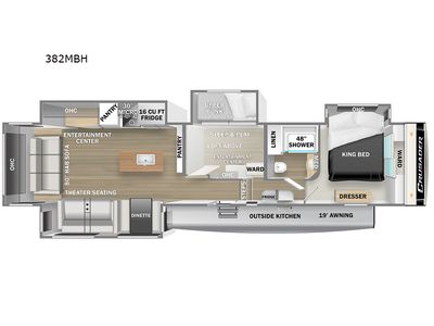 2023 Prime Time RV Crusader - Photo 2