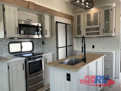 2023 Prime Time RV Crusader - Photo 21