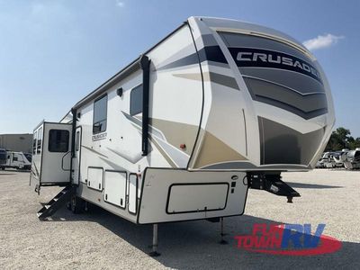 2023 Prime Time RV Crusader - Photo 3