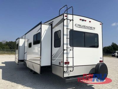 2023 Prime Time RV Crusader - Photo 5