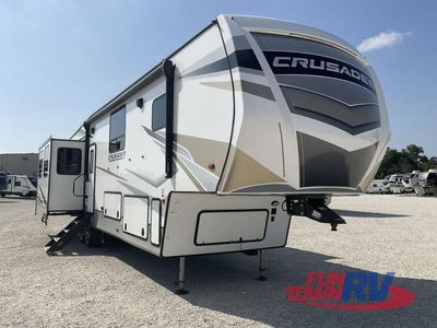 2023 Prime Time RV Crusader - Photo 1