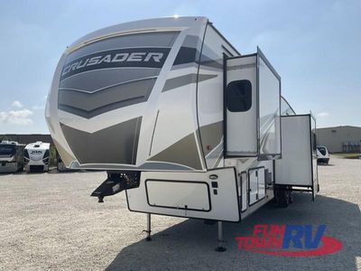 2023 Prime Time RV Crusader - Photo 4
