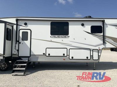 2023 Prime Time RV Crusader - Photo 10
