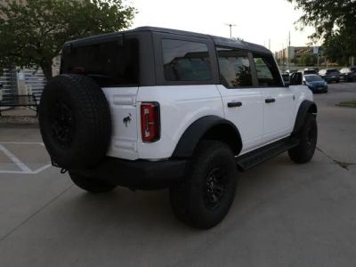 2026 Ford Bronco — detail view