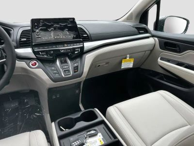 2026 Honda Odyssey — photo 17 view