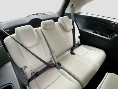 2026 Honda Odyssey — photo 21 view