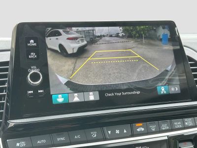 2026 Honda Odyssey — photo 11 view