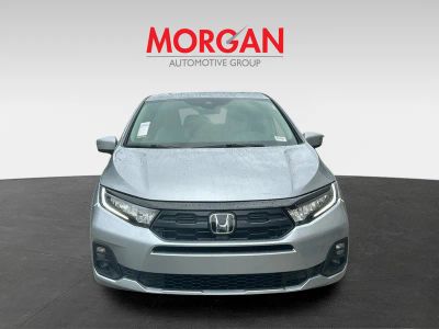 2026 Honda Odyssey — side profile view