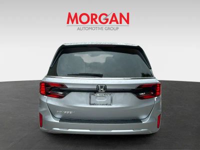 2026 Honda Odyssey — detail view