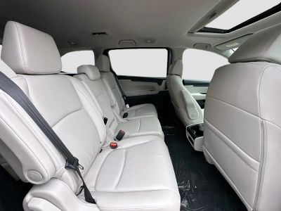 2026 Honda Odyssey — photo 22 view