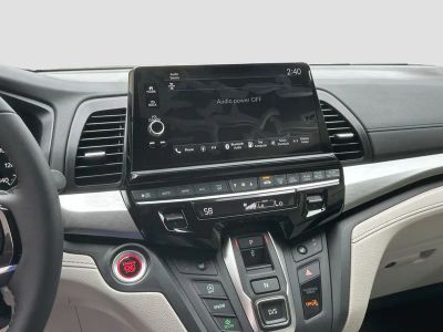 2026 Honda Odyssey — photo 10 view