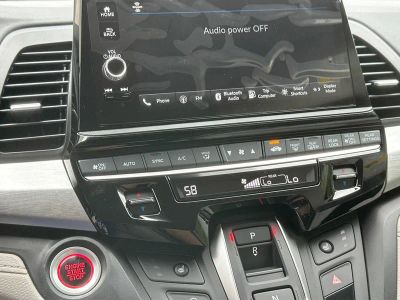 2026 Honda Odyssey — photo 12 view