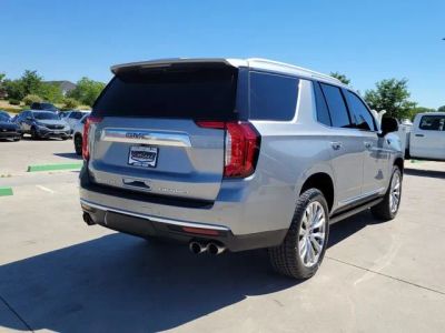 2024 GMC Yukon — rear three-quarter view