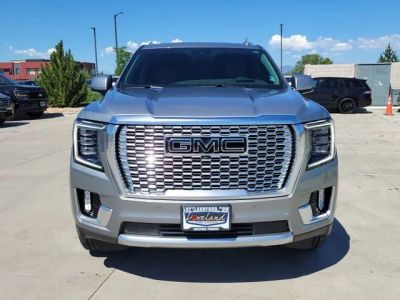 2024 GMC Yukon — detail view