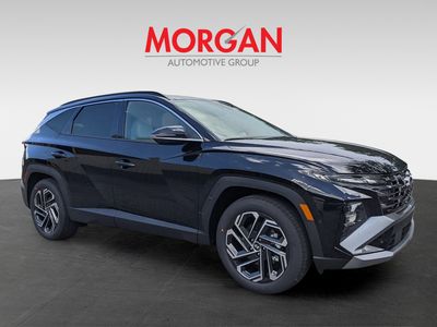 2026 Hyundai TUCSON - Photo 2