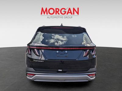 2026 Hyundai TUCSON - Photo 7