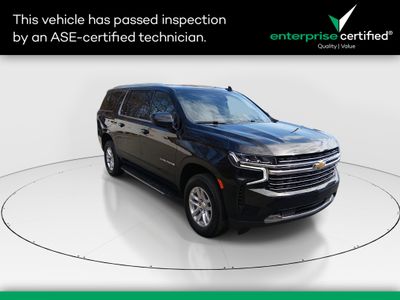 2024 Chevrolet Suburban - Photo 1