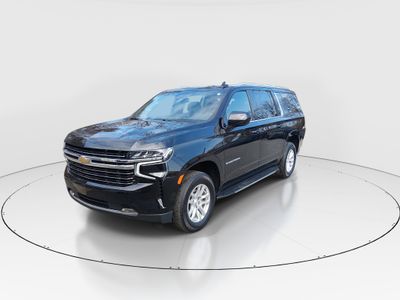 2024 Chevrolet Suburban - Photo 3