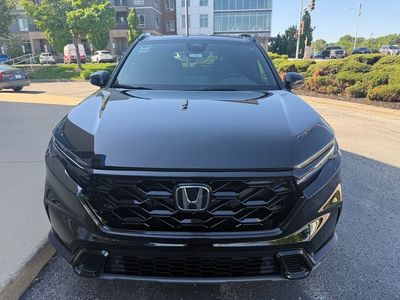 2026 Honda CR-V Hybrid - Photo 3