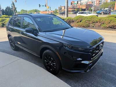 2026 Honda CR-V Hybrid - Photo 4