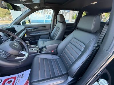 2026 Honda CR-V Hybrid - Photo 11