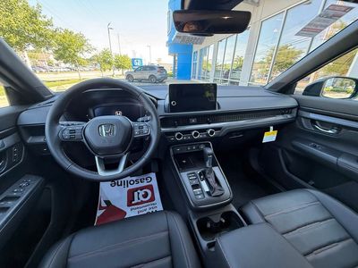 2026 Honda CR-V Hybrid - Photo 15