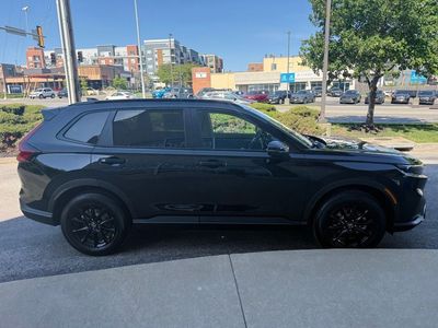 2026 Honda CR-V Hybrid - Photo 5