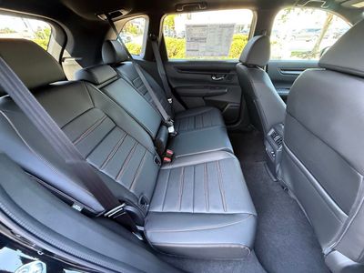 2026 Honda CR-V Hybrid - Photo 37