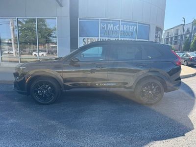 2026 Honda CR-V Hybrid - Photo 9