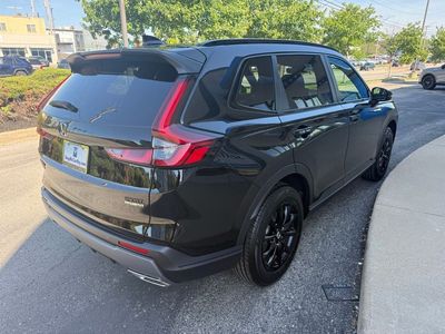 2026 Honda CR-V Hybrid - Photo 6