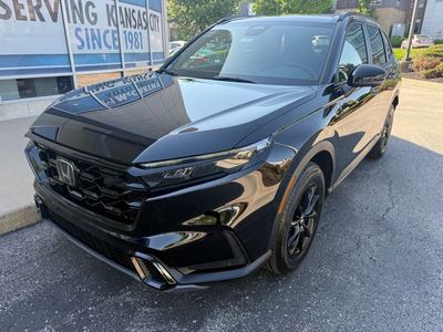 2026 Honda CR-V Hybrid - Photo 2