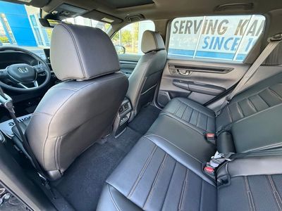 2026 Honda CR-V Hybrid - Photo 28