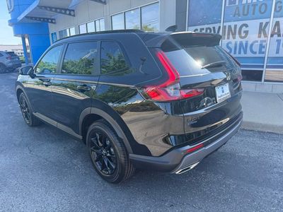 2026 Honda CR-V Hybrid - Photo 8
