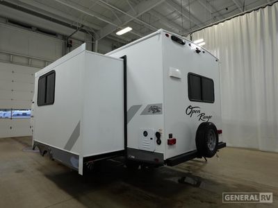 2026 Highland Ridge RV Range Lite - Photo 3