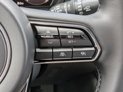 2026 Mazda CX-70 — photo 28 view