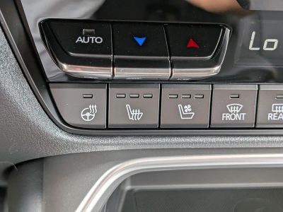 2026 Mazda CX-70 — photo 25 view