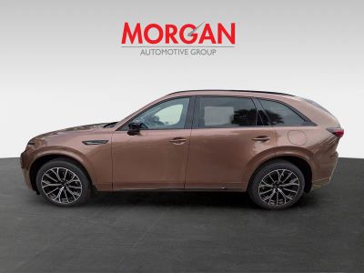 2026 Mazda CX-70 — photo 8 view
