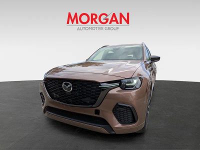 2026 Mazda CX-70 — photo 9 view