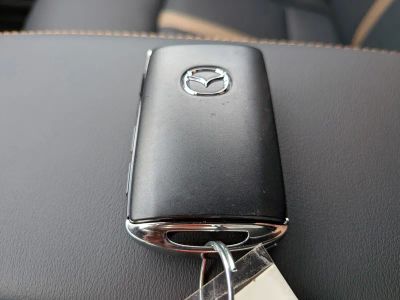 2026 Mazda CX-70 — photo 31 view