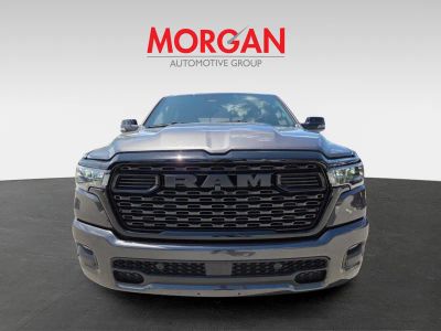 2026 Ram 1500 — side profile view