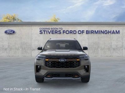 2026 Ford Explorer — photo 7 view