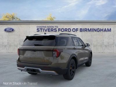 2026 Ford Explorer — photo 8 view