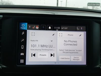 2024 Chrysler Voyager - Photo 20