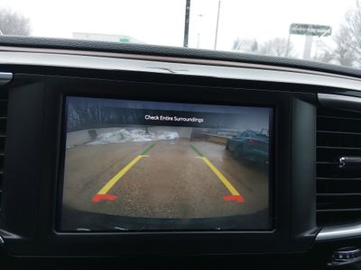 2024 Chrysler Voyager - Photo 16