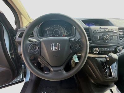 2016 Honda CR-V — photo 10 view