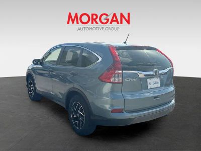 2016 Honda CR-V — detail view
