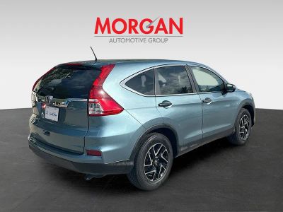 2016 Honda CR-V — photo 7 view